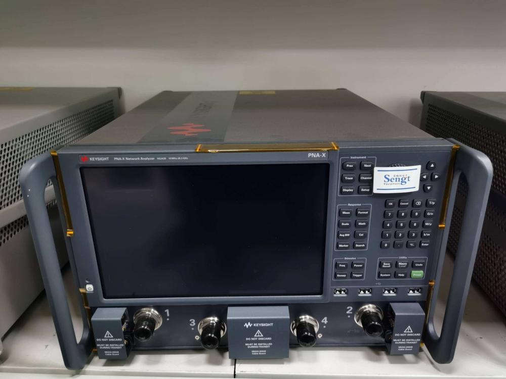 是德科技Keysight N5245B微波网络分析仪