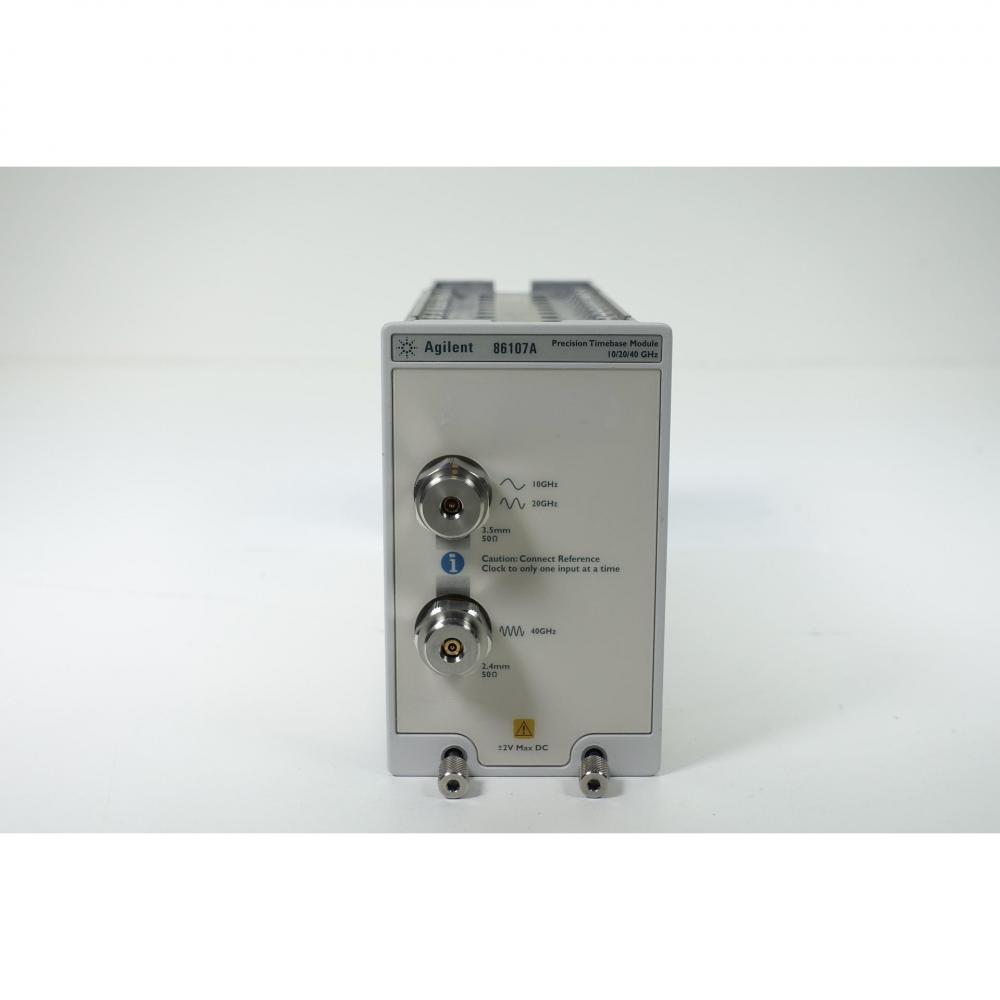 Keysight 是德科技 86107A 精密时基参考模块 (原安捷伦)