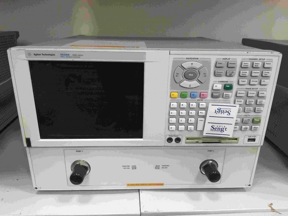 美国安捷伦Agilent E8364C PNA微波网络分析仪