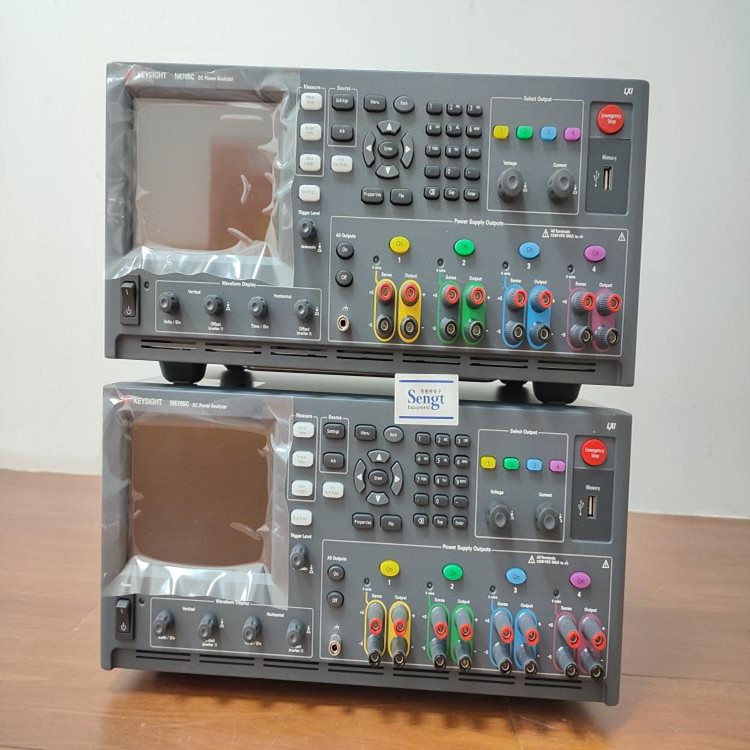 是德科技Keysight N6705C直流电源分析仪