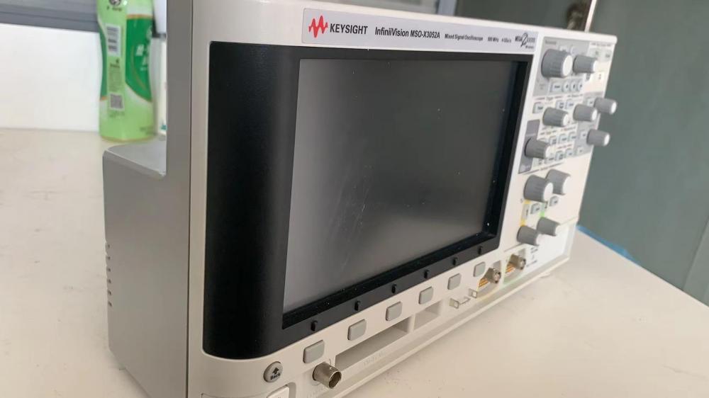 是德科技Keysight MSOX3052A混合信号示波器