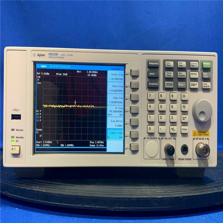 Agilent安捷伦N9320B频谱分析仪