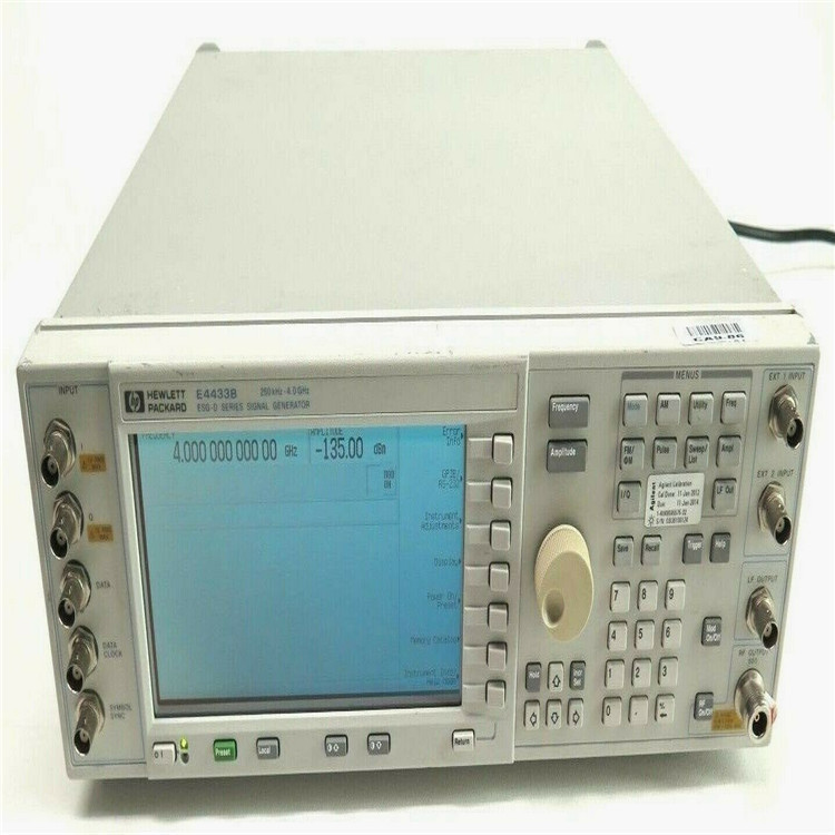 Agilent安捷伦E4433B信号发生器