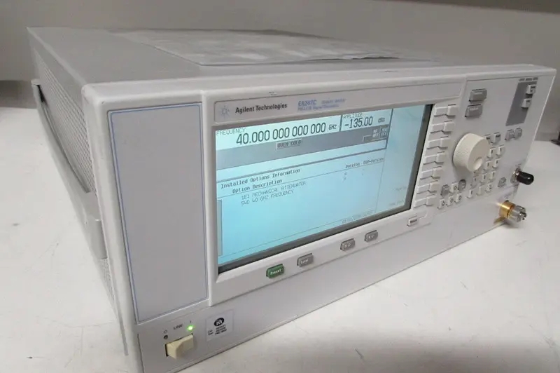 Agilent安捷伦E8247C信号发生器