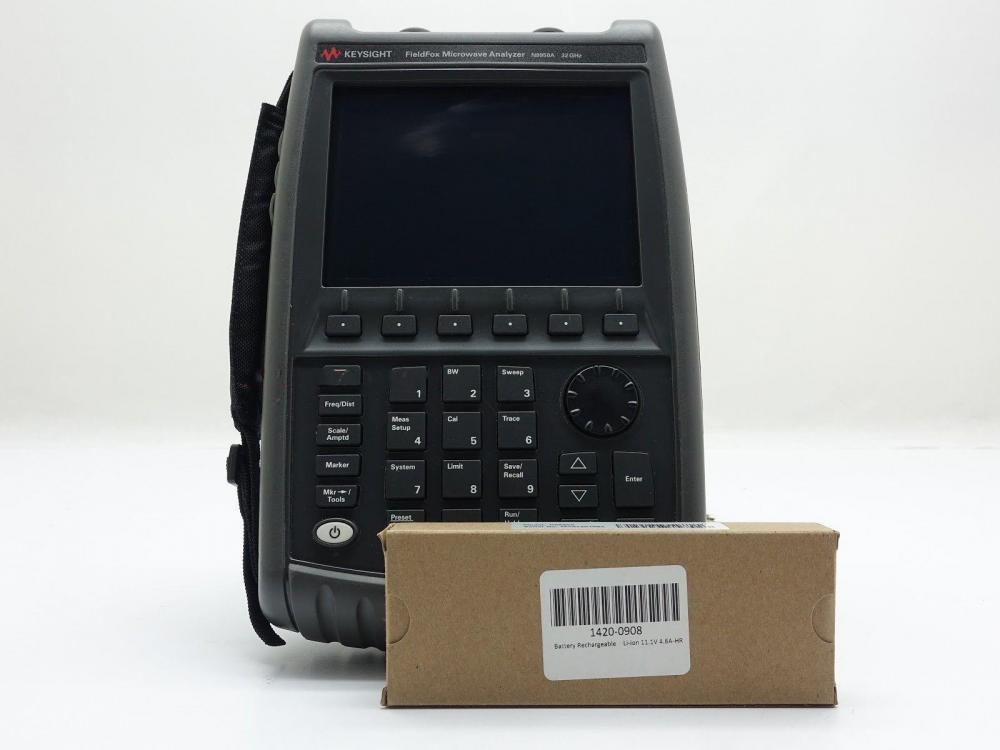 Agilent安捷伦N9950AA微波分析仪