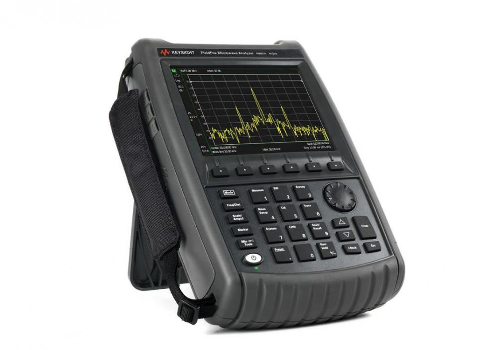 是德科技N9951A手持式微波分析仪44GHz