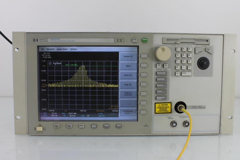 Agilent安捷伦86142A光谱分析仪