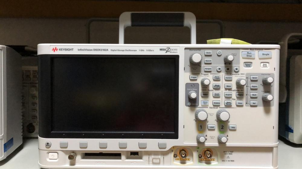 是德科技keysight DSOX3102A示波器