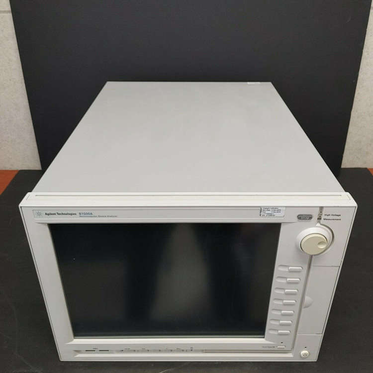Agilent安捷伦B1500A半导体器件参数分析仪