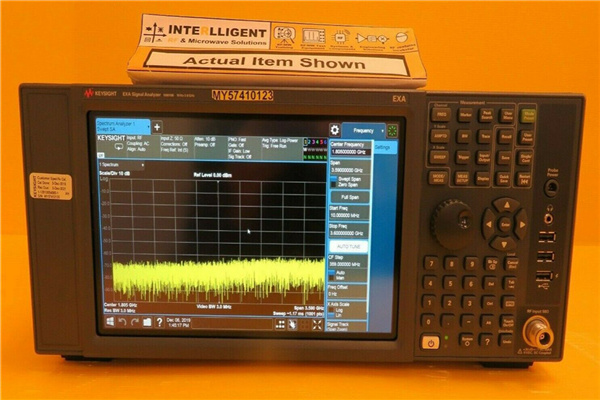 是德科技Keysight N9010B频谱分析仪