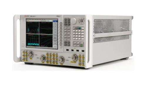 Agilent安捷伦N5249A网络分析仪