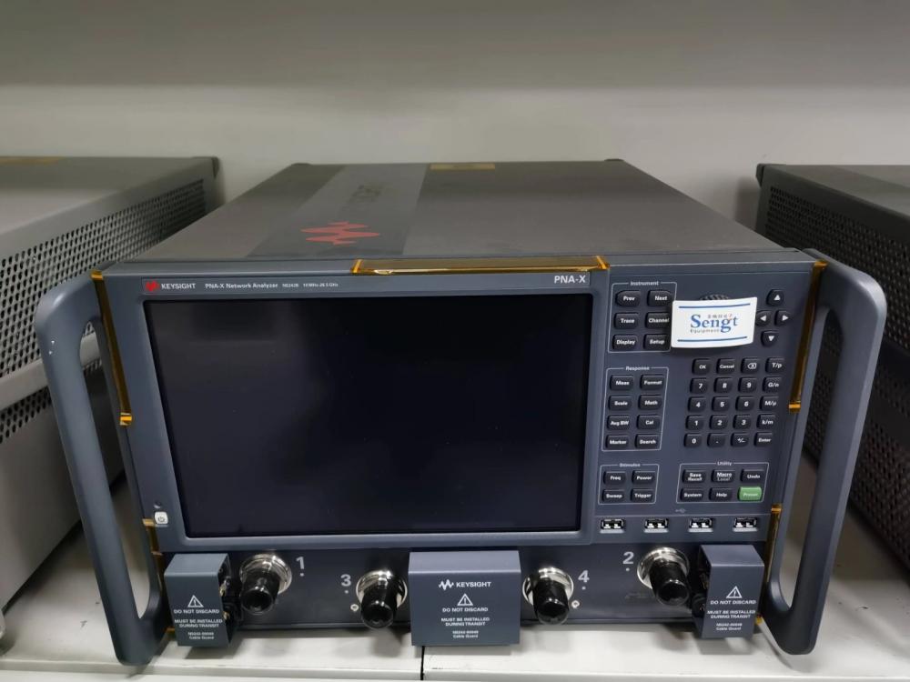 是德科技Keysight N5242B网络分析仪