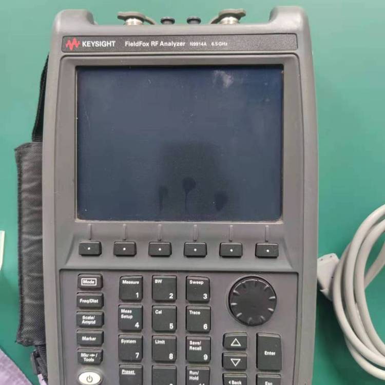 是德科技keysight N9914A手持式射频分析仪