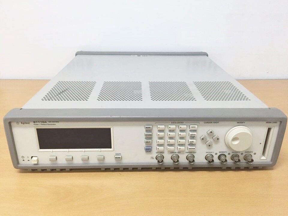 安捷伦Agilent81110A脉冲发生器