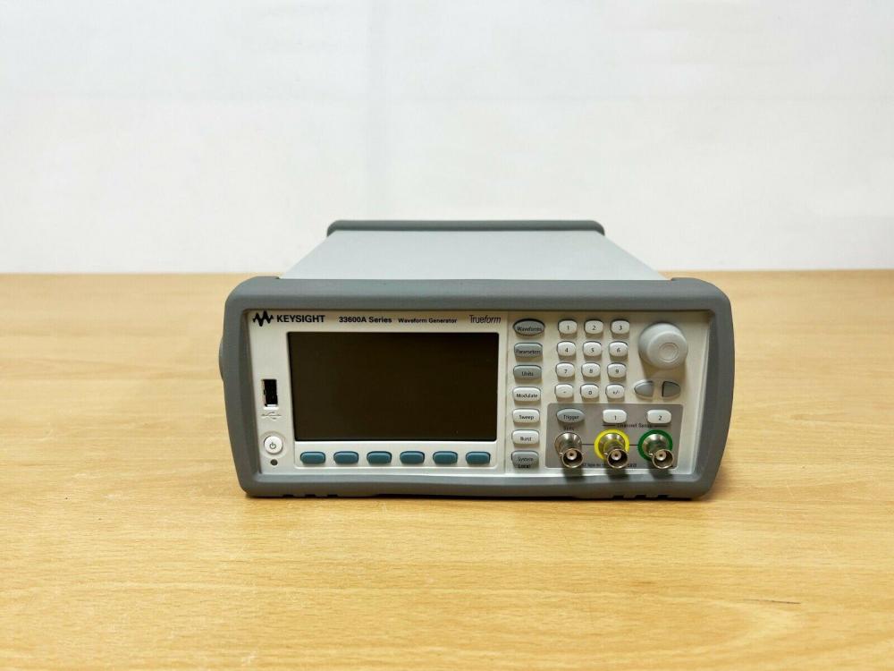 是德科技Keysight33611A波形发生器
