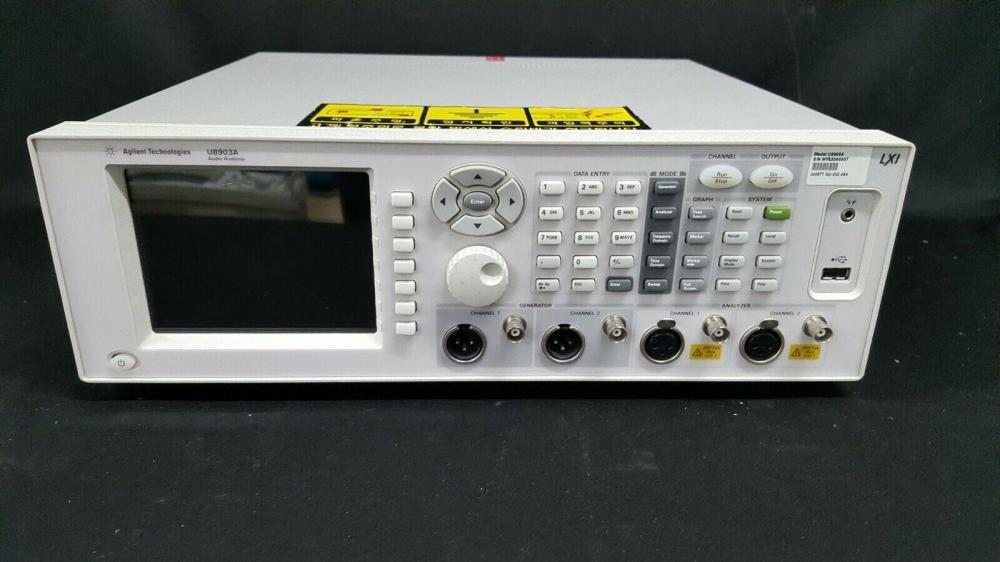 安捷伦Agilent U8903A音频分析仪