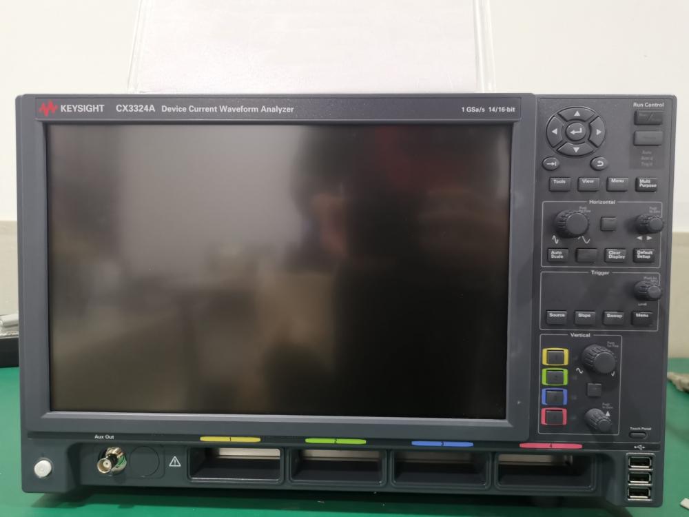 是德科技Keysight CX3324A器件电流波形分析仪
