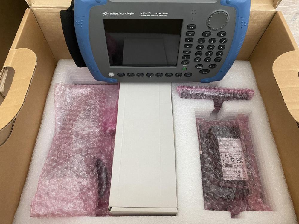Agilent安捷伦N9342C手持频谱分析仪