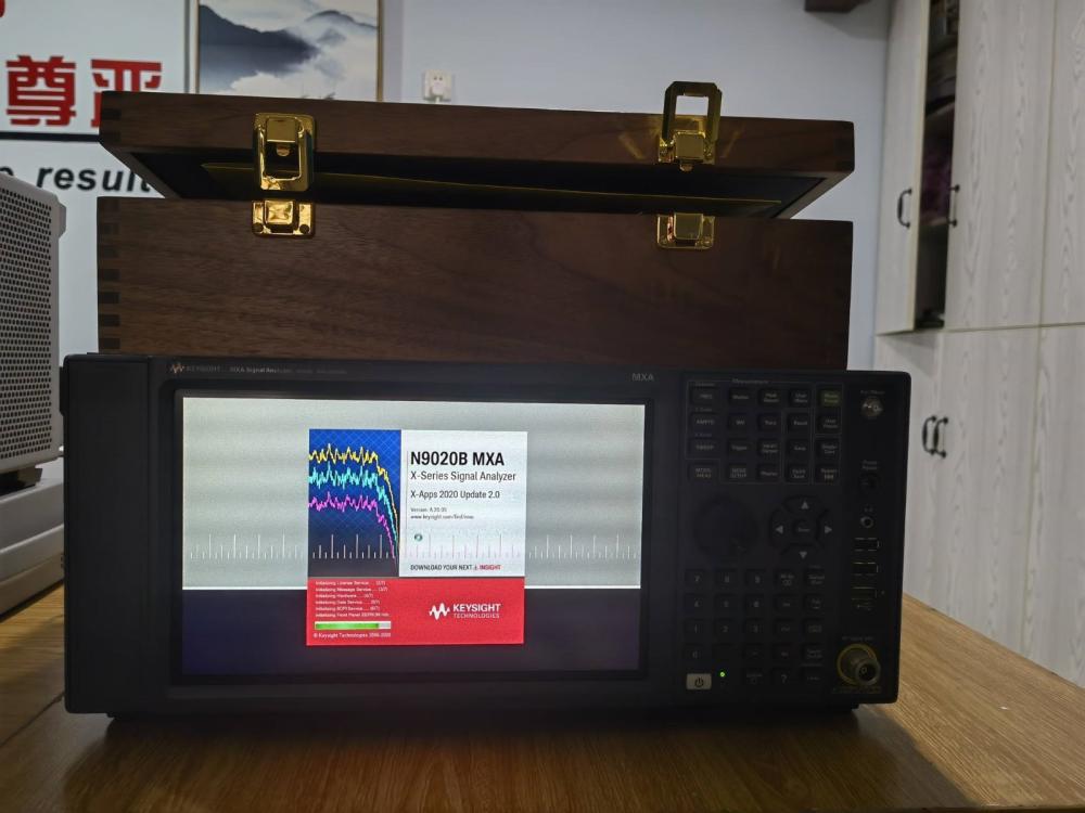 是德科技keysight N9020B频谱分析仪