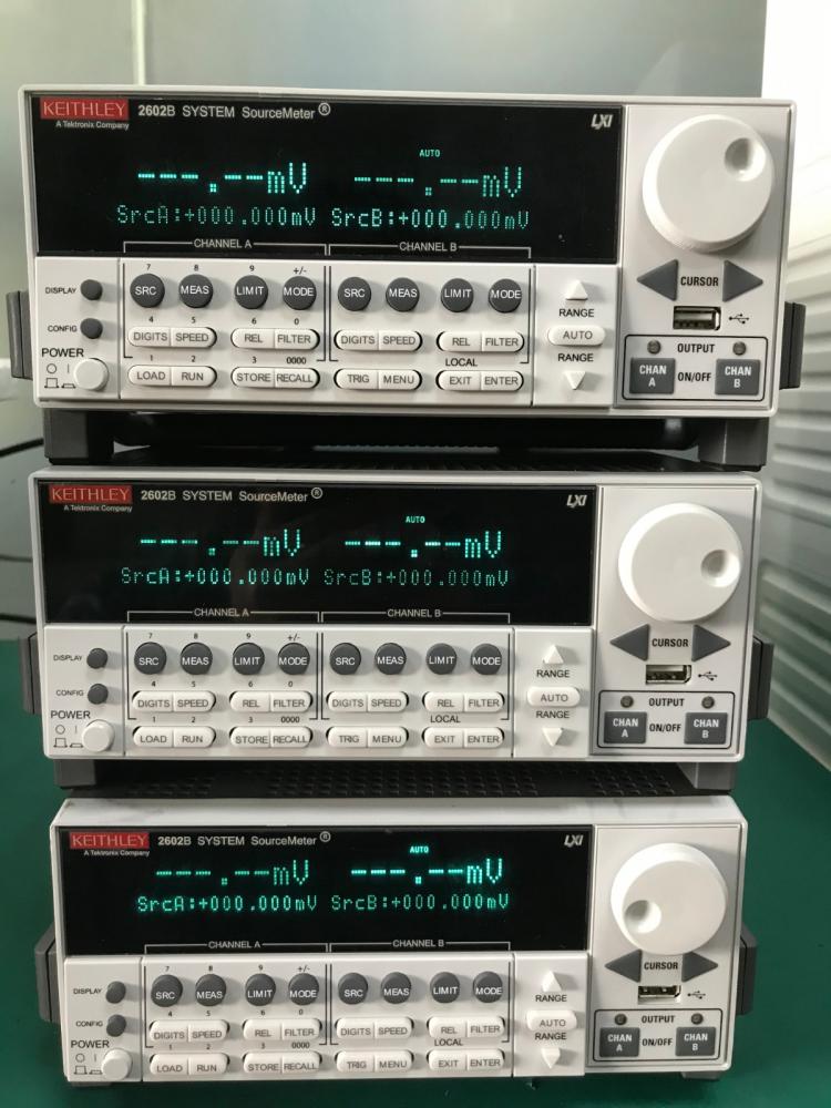 Keithley2602B/吉时利2602B源表