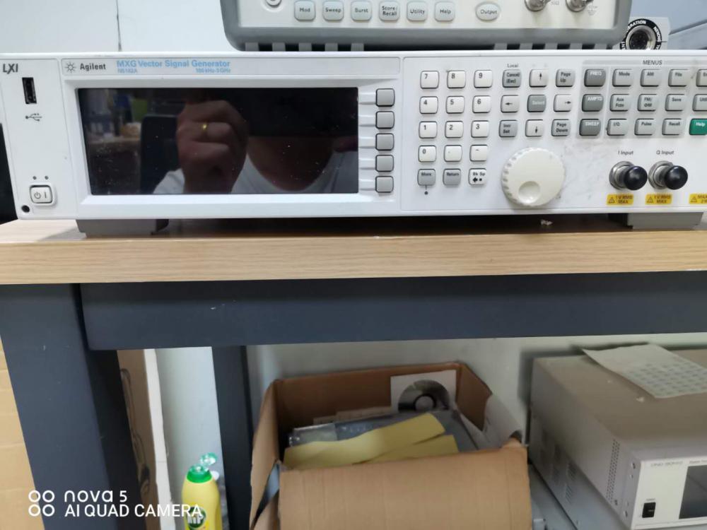 Agilent安捷伦N5182A N5182B矢量信号源发生器