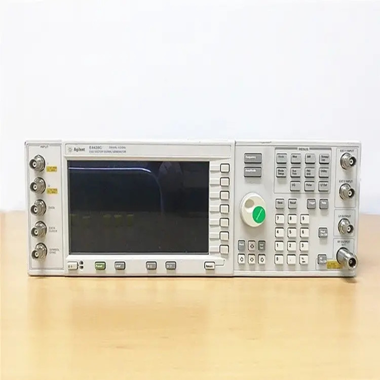 Agilent安捷伦E4438C信号发生器