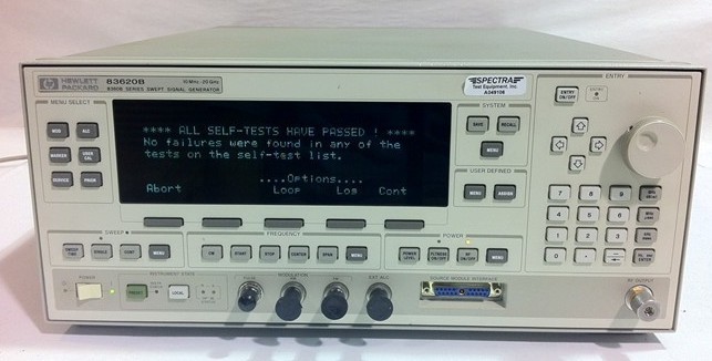 安捷伦83620B信号发生器-HP83620B