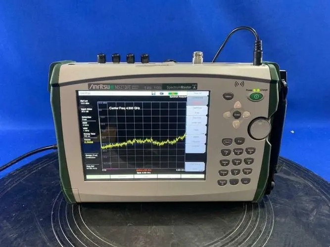 Anritsu安立MS2720T频谱分析仪