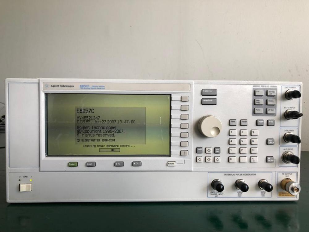 Agilent安捷伦E8257C信号发生器