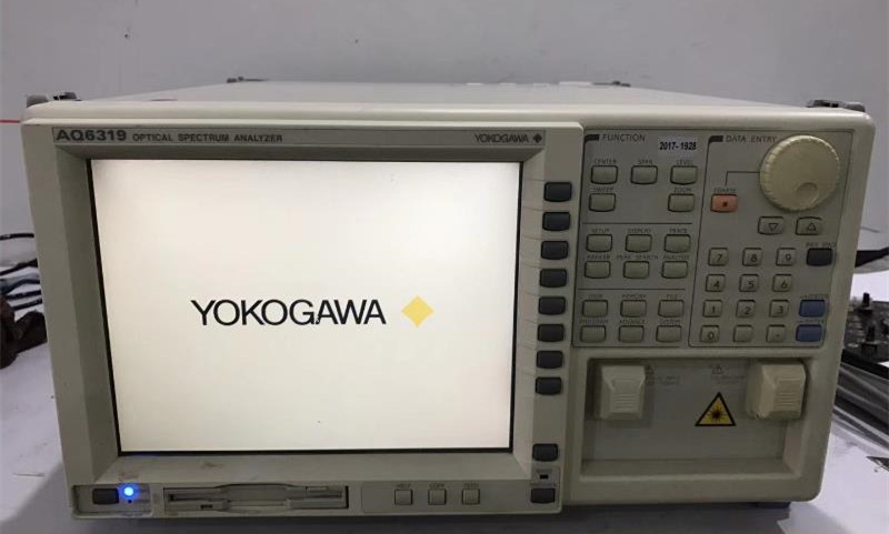 横河Yokogawa AQ6319光谱分析仪