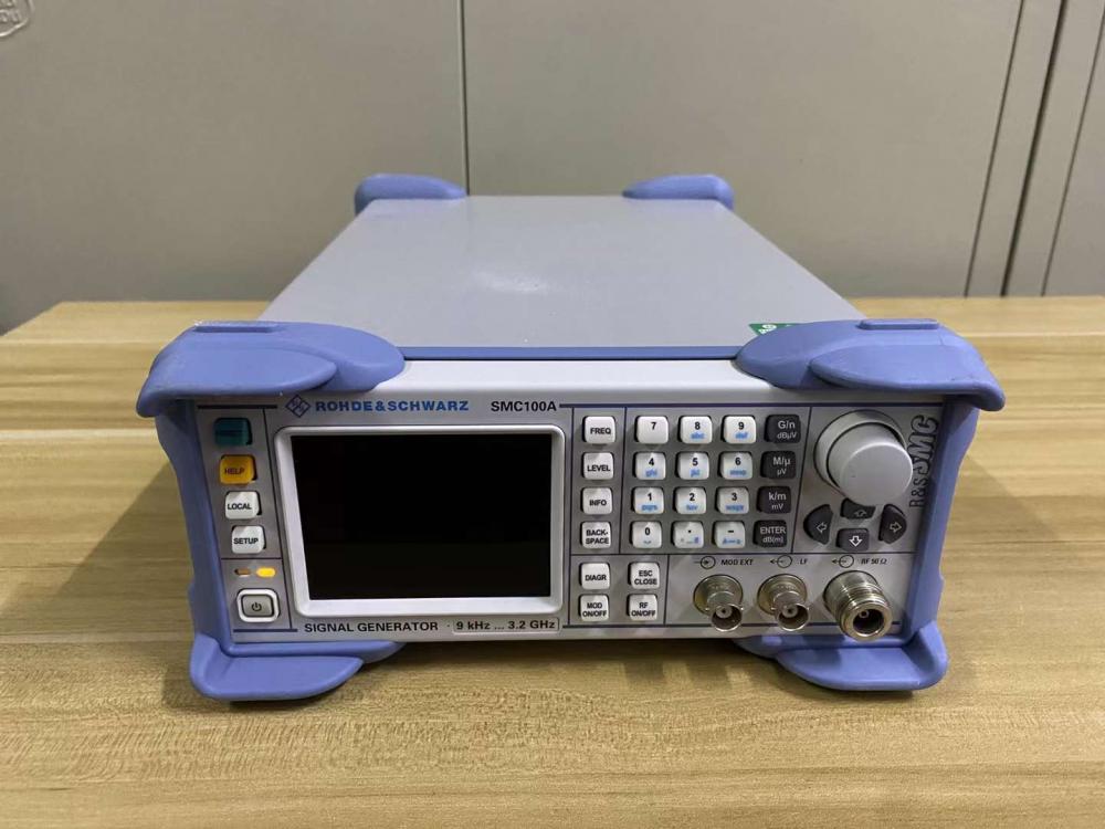 SMC100A罗德与施瓦茨SMC100A信号发生器