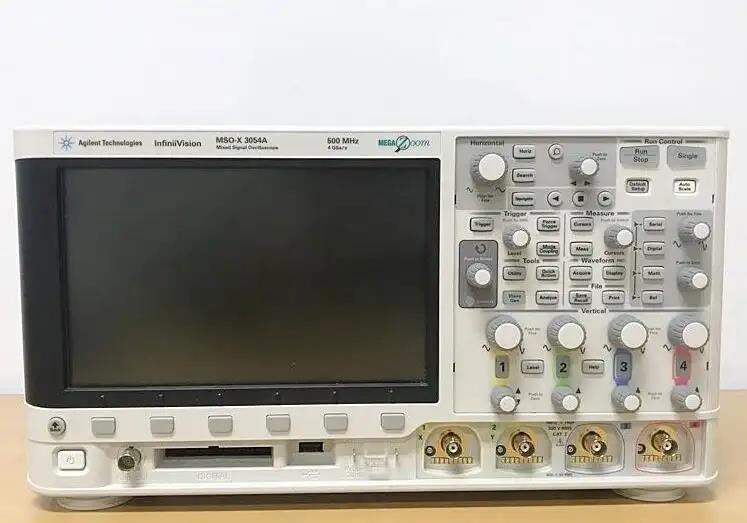 Agilent安捷伦MSOX3054A示波器