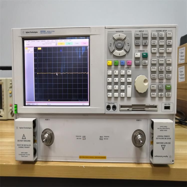 Agilent安捷伦N5230A网络分析仪