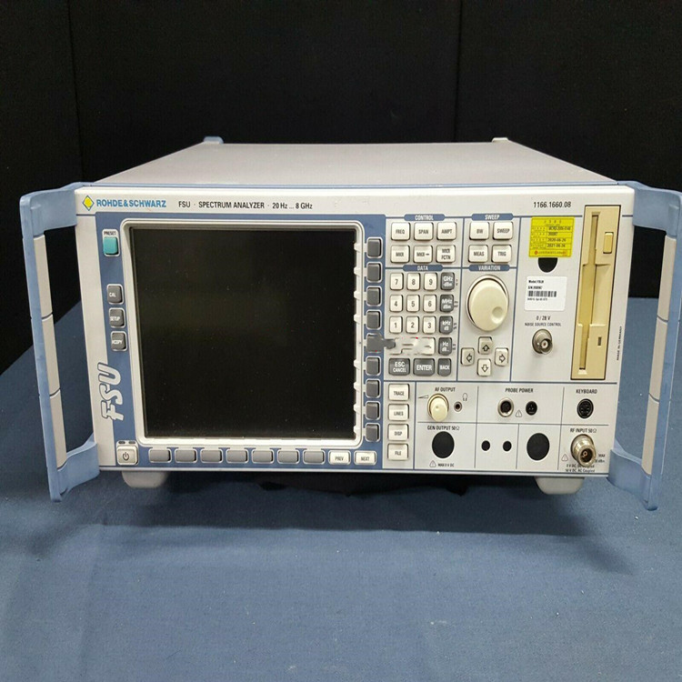 德国罗德与施瓦茨FSU8频谱分析仪
