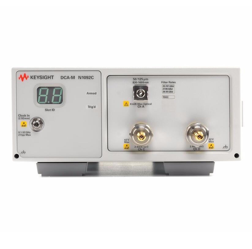 是德科技keysight N1092C DCA-M 采样示波器