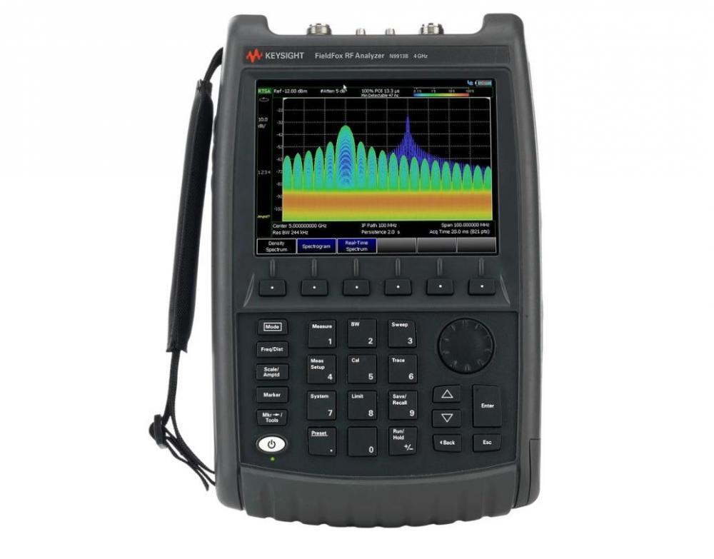 是德科技keysight N9913B手持式微波分析仪