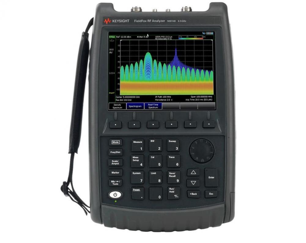 是德科技keysight N9914B射频分析仪