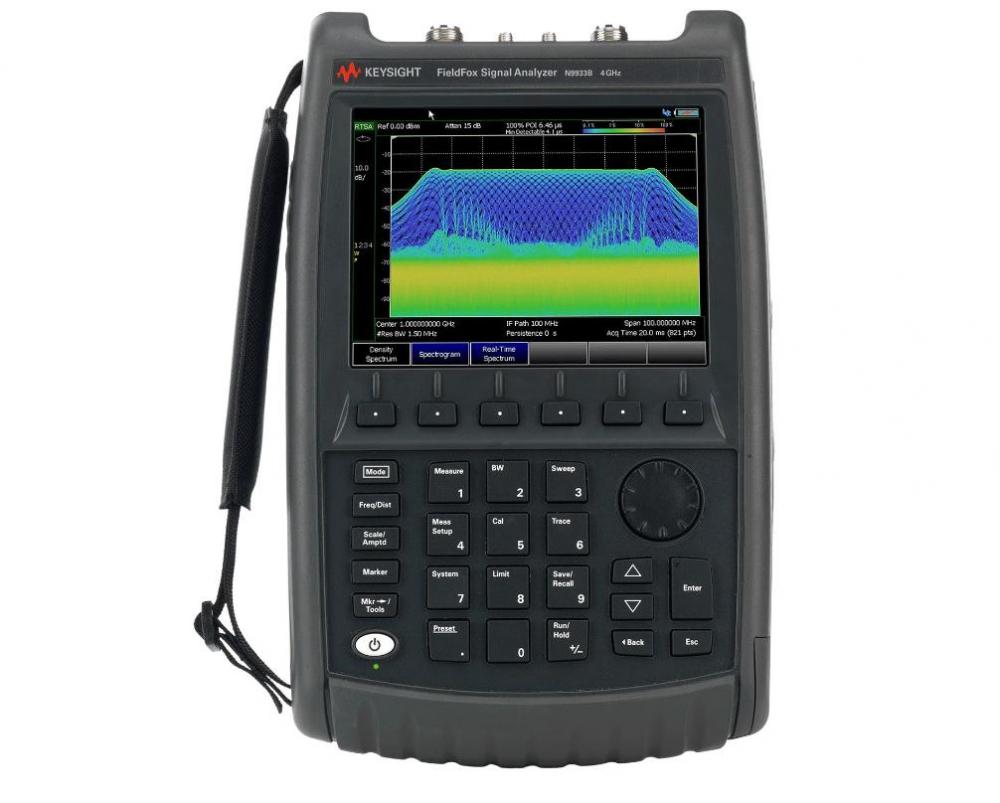 是德科技keysight N9933B手持频谱分析仪