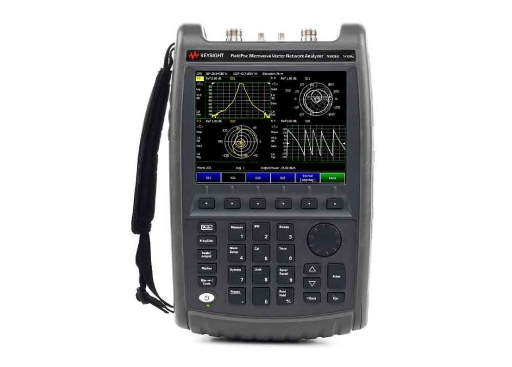 是德科技keysight N9926A手持矢量网络分析仪14GHz