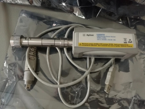 安捷伦Agilent U2001H USB功率传感器