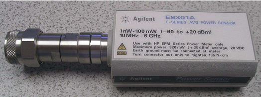 安捷伦Agilent E9301A功率传感器