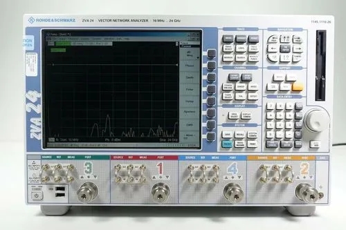 罗德与施瓦茨ZVA24网络分析仪