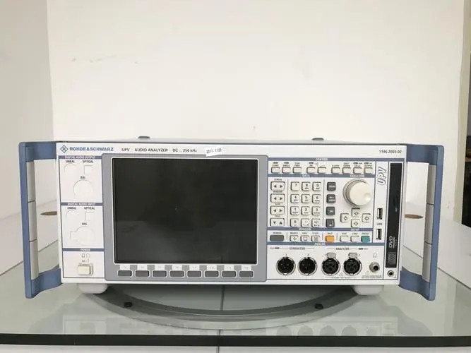 罗德与施瓦茨UPV音频分析仪