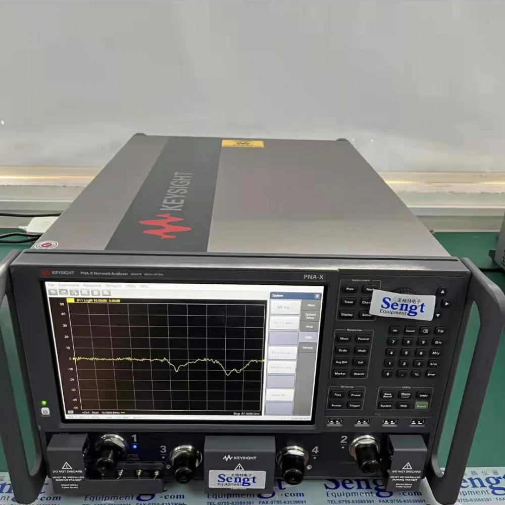 是德科技Keysight N5247B网络分析仪