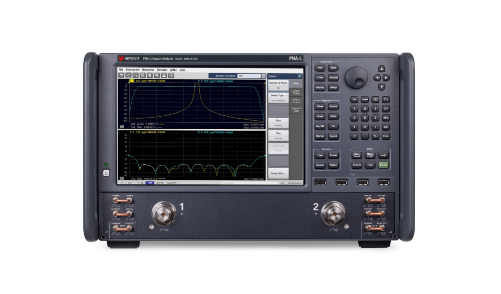 是德科技Keysight N5239B微波网络分析仪