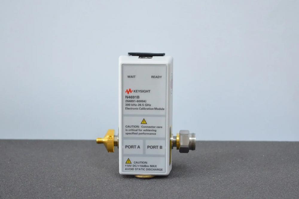 安捷伦Agilent N4691B 2-port微波电子校准件