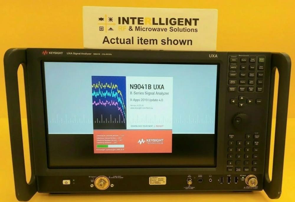 是德科技keysight N9041B频谱分析仪