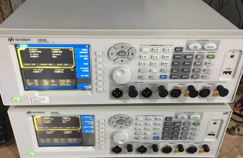 是德科技Keysight U8903B高性能音频分析仪