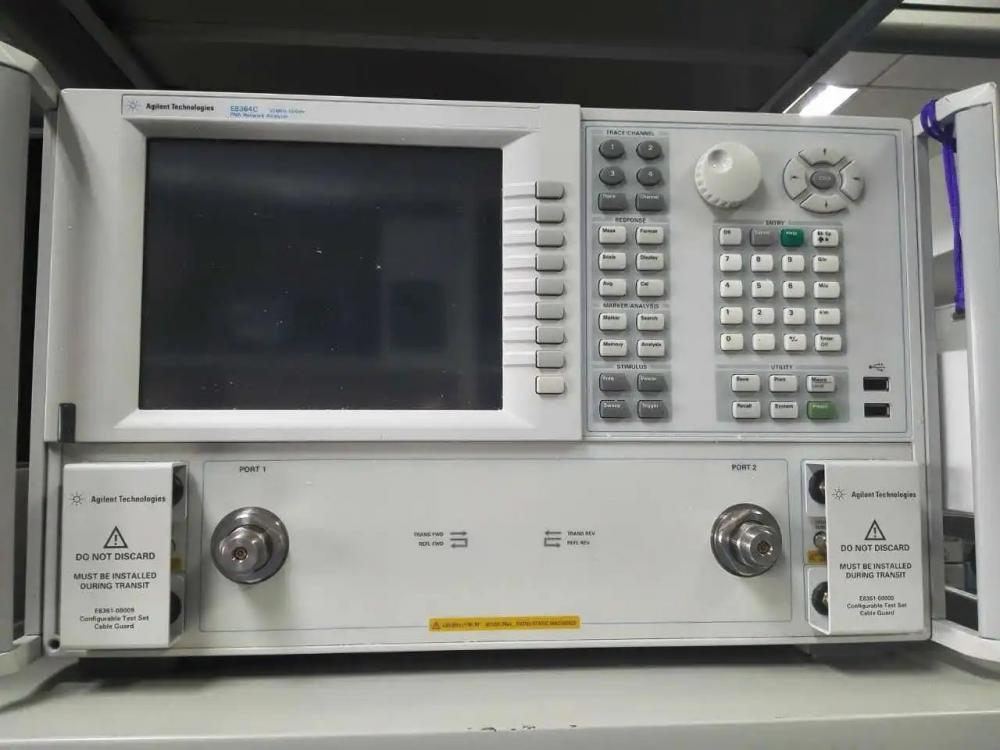 安捷伦Agilent E8364C微波网络分析仪