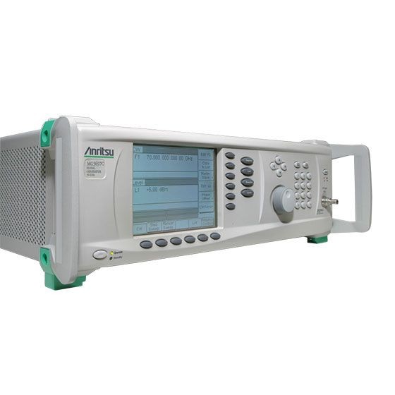 Anritsu安立MG3694C扫描发生器40G